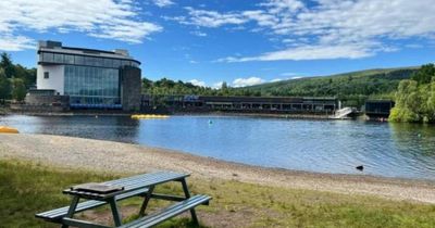 Masked man with 'bladed weapon' leaves 20-year-old seriously injured at Scottish loch