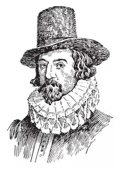 Quote of the Day by the Father of Empiricism Francis Bacon: 'If a man will begin with certainties, he shall end....'-English Renaissance philosopher's timeless warning about doubt, certainty and why true wisdom begins with questioning yourself
