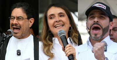 Colombia vote tests leftist rule as violence surges