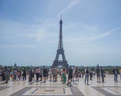 Record May highs sweep across France as extreme heat hits western Europe
