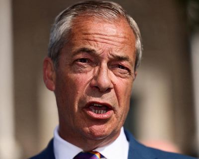 Nigel Farage’s Russian hack claim ‘without any merit’, former NCSC chief says
