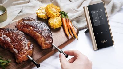 Watch out, Meater – This Typhur meat thermometer offers its strongest connection yet