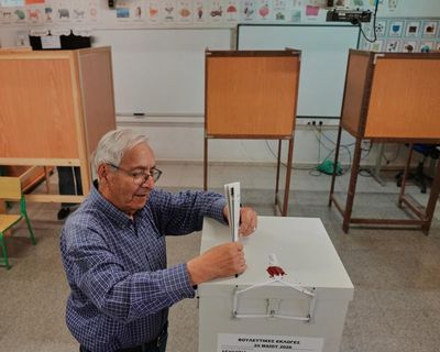 Far-right Elam party inspired by Golden Dawn makes gains in Cyprus election