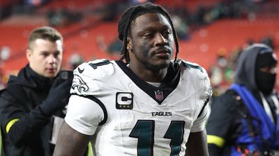 Where Will the Eagles Trade A.J. Brown? Breaking Down Three Possibilities as Key June 1 Date Nears