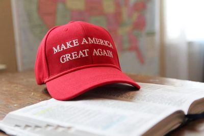 Why Are MAGA Republicans Turning on Donald Trump Over Iran?