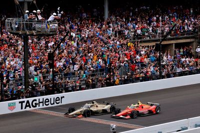 The five closest Indy 500 finishes in history