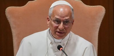 ‘AI needs to be disarmed’: Pope Leo sees threat to humanity in technological arms race
