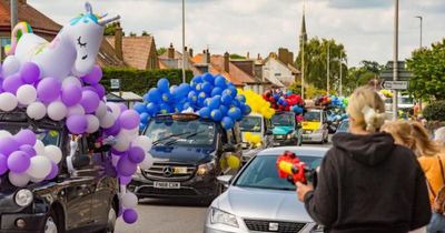 Annual taxi outing for sick children cancelled after police policy change