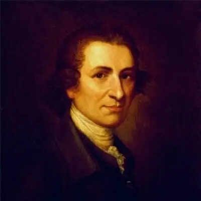 Quote of the day by Thomas Paine: 'To argue with a man who has renounced the use and authority of reason, and whose philosophy consists in...' - why some arguments are impossible to win and what it reveals about human behavior by author of Common Sense