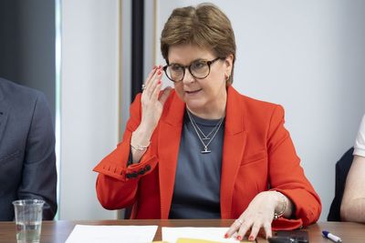 Sturgeon ‘had no suspicion’ personal items were purchased with SNP funds