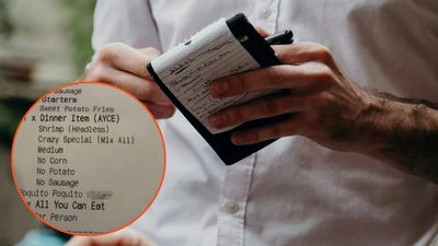 Virginia diners ‘shocked and in disbelief’ after waiter hands them receipt with racial slur on it, management shrugs it off