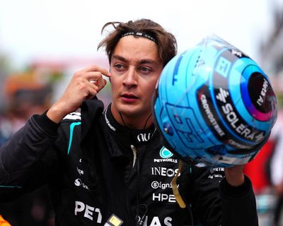 George Russell needs luck to turn as reeling in Mercedes teammate already looks daunting