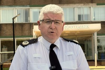 Length of SNP finances investigation was ‘crucial’, senior officer says