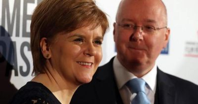 Nicola Sturgeon hits back at accusations as Peter Murrell admits embezzlement