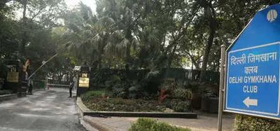 Delhi Gymkhana seeks alternative land for relocation of club in case takeover proceeds
