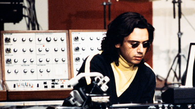 “By using Sellotape I could make it play two preset rhythms at the same time, creating cool beats”: 50 years ago this summer, Jean-Michel Jarre began making the album that took electronic music global