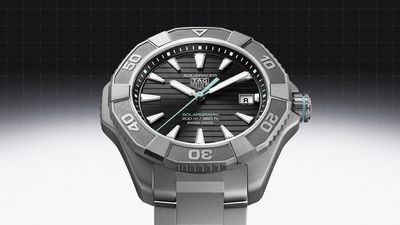 New TAG Heuer dive watches use solar movements – and they look fantastic