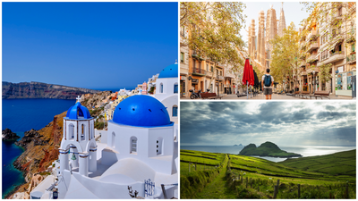 5 European Countries Welcoming US Expats
