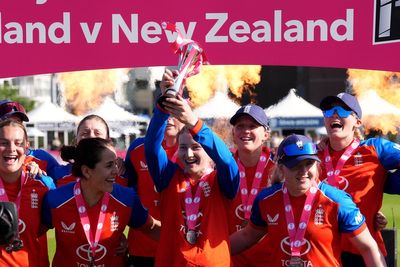 England crush New Zealand in T20 series decider