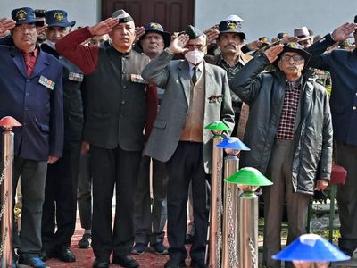 Haryana issues revised instructions on reservation for ex-servicemen, kin in govt jobs
