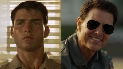 I Watched The Top Gun Movies Back-To-Back, And I Just Noticed An Obvious Parallel