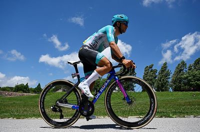 'I’m really sorry about what happened' - Expulsion and fine for sprinter Enrico Zanoncello after headbutt in Giro d’Italia stage 15 finale