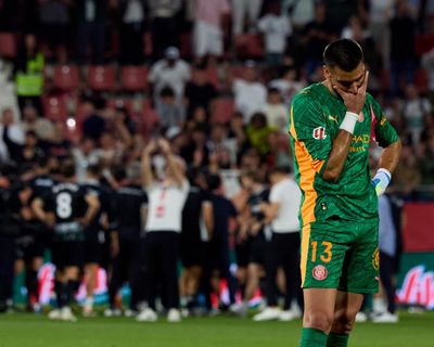 Agony and ecstasy in La Liga after a survival battle for the ages