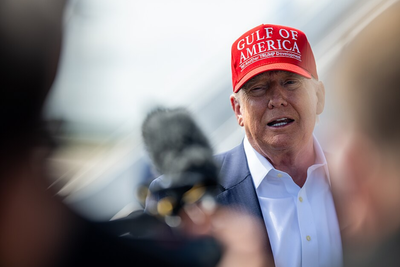 Trump's Third Walter Reed Visit in 13 Months Triggers Fresh Scrutiny as Doctors Say White House 'Lacks Candour'
