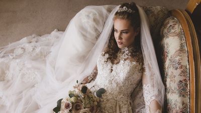 This hype-girl wedding photographer reveals why personality beats technical skill when it comes to shooting the big day
