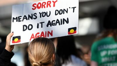 Stolen Generations still paying price of forced removal
