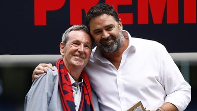 Demons great calls on PM in rallying cry for Daniher