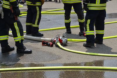 Explosion Risk Lifted At Southern California Chemical Tank After Emergency Pressure Release