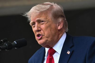 Trump marks Memorial Day targeting ‘RINOS’ and ‘Fools’ while barely mentioning fallen troops