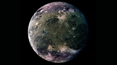 The solar system's largest moon may be heating up — offering clues to its mysterious origins
