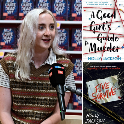 Every Holly Jackson Book, Ranked—From 'A Good Girl's Guide to Murder' to 'Not Quite Yet'