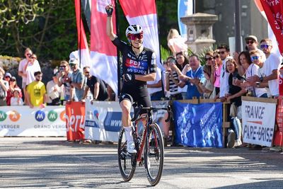 ‘Capable of shaping our sport for many years to come’ - Emerging superstar Célia Gery extends contract with FDJ United-SUEZ