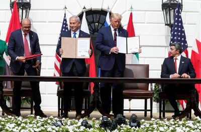 The Abraham Accords: The boldest Middle East gamble in decades, did it actually work? Here's all about it