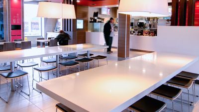 The 'dejoying' of McDonald's has lost me as a customer, and I'm not alone