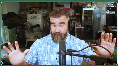 Jason Kelce Went on a Viral Rant About the NFL Schedule. Here’s Why Travis Kelce’s Rebuttal Was Right