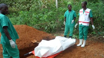 Ebola centers are under attack, and the risk of transmission is exploding because of one unexpected enemy, tradition: ‘Ebola is a business.’