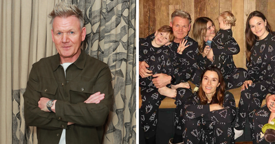 Gordon Ramsay Reveals ‘Most Important Thing’ He Taught His 6 Kids And It Has Nothing To Do With Cooking