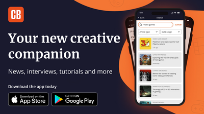 Read Creative Bloq on the go with our brand new app