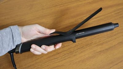 Ghd Chronos Curve Classic Tong review: The last word in lasting curls, if you can afford it