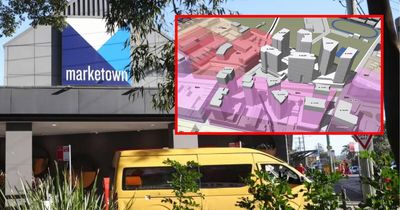 Newcastle shopping centre slated for 1400 new homes