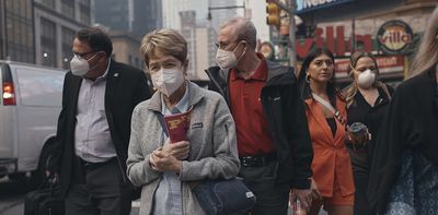 Climate change could significantly worsen summer air quality in future decades