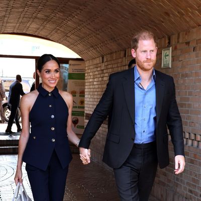 Prince Harry and Meghan Markle Had a Secret UK Home in the First Year of Their Marriage