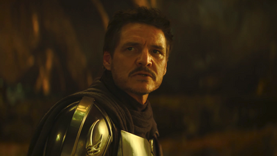 Fans Are Pointing Out The Cool Way Mandalorian And Grogu Paid Homage To The Two Guys Who Actually Wear The Suit For Most Of The Star Wars Movie
