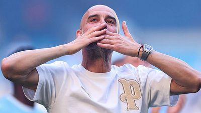 The Numbers Behind Pep Guardiola’s Historic Man City Reign