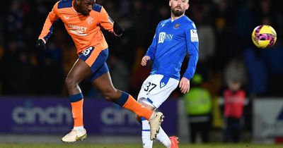 Queen of the South name ex-Rangers striker new boss with DAD as assistant