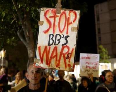 ‘If Iran gets a bomb it will be Bibi’s’: Trump’s deal outline sparks alarm in Israel